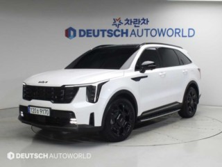 기아 쏘렌토 더 뉴 쏘렌토 4세대 디젤 2.2 2WD 시그니처 그래비티