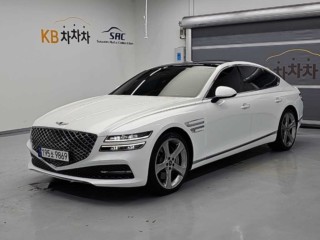 제네시스 G80 G80(RG3) 2.5 가솔린 터보 AWD