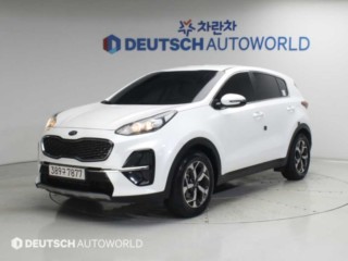 기아 스포티지 스포티지 더 볼드 1.6 디젤 2WD 트렌디