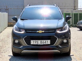 쉐보레 트랙스 더뉴트랙스 가솔린 1.4 LTZ