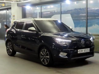 KG모빌리티(쌍용) 티볼리 가솔린 2WD 1.6 LX 고급형