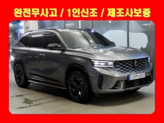 르노코리아(삼성) 그랑 콜레오스 가솔린 2.0 에스프리 알핀 4WD