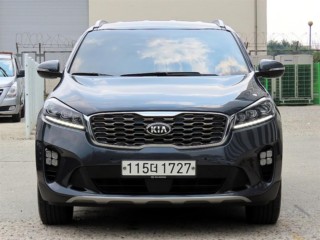 기아 쏘렌토 더 뉴 쏘렌토 가솔린 2.0 터보 2WD 마스터 스페셜