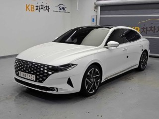 현대 그랜저 더 뉴 그랜저 IG LPI 3.0 익스클루시브