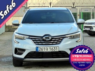 르노코리아(삼성) XM3 1.6 GTe RE