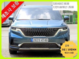 기아 카니발 카니발 4세대 가솔린 9인승 노블레스
