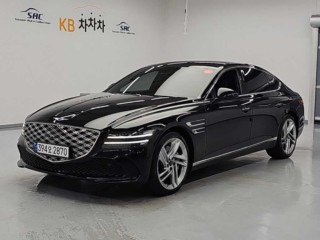 제네시스 G80 G80(RG3) 2.5 가솔린 터보 AWD 기본형