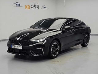 기아 K5 더 뉴 K5 3세대 2.0 LPi 노블레스