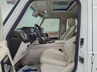 벤츠 G 클래스(G 바겐) G클래스 W463b AMG G63 기본형