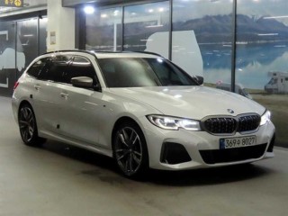 BMW 3시리즈 3시리즈 (G20) M340i xDrive 투어링
