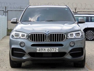 BMW X5 X5 (F15) xDrive M50d