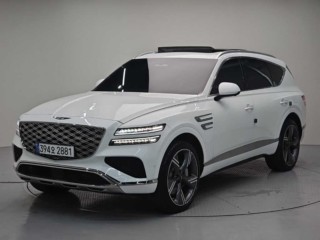 제네시스 GV80 가솔린 2.5T AWD