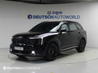 기아 쏘렌토 더 뉴 쏘렌토 4세대 가솔린 2.5T 2WD 시그니처 그래비티