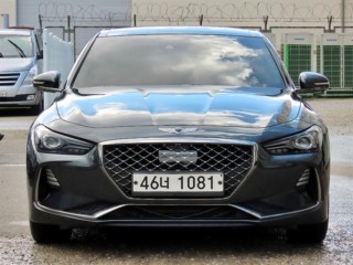 제네시스 G70 3.3T 스포츠 AWD 슈프림