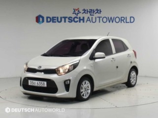 기아 모닝 올 뉴 모닝 (JA) 럭셔리