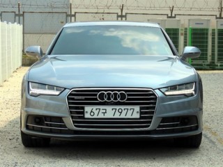 아우디 A7 55 TDI 콰트로 프리미엄