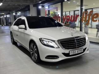 벤츠 S 클래스 S클래스-W222 S 500L 4MATIC
