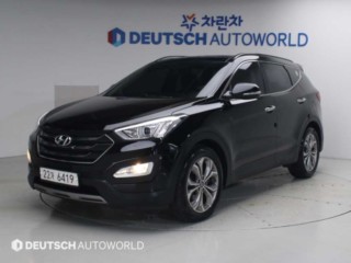 현대 싼타페 싼타페 DM 디젤 2WD 2.2 익스클루시브