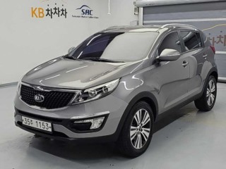 기아 스포티지 더 뉴 스포티지 R 디젤 2WD 트렌디