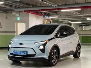 쉐보레 볼트 뉴 볼트 EV EV 프리미어