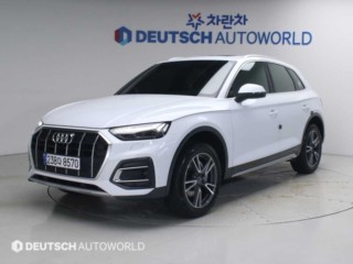 아우디 Q5 Q5 (FY) 40 TDI 콰트로