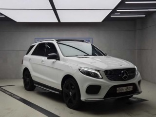 벤츠 GLE 클래스 GLE 클래스 W166 GLE 350 d 4MATIC