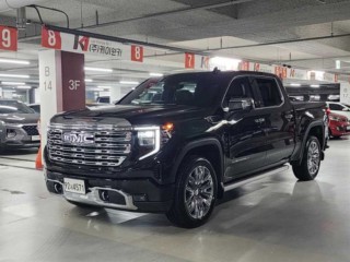GMC 시에라 드날리-X