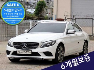 벤츠 C 클래스 C클래스 W205 C220 d 4MATIC 아방가르드