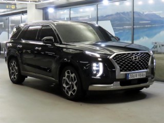 현대 팰리세이드 가솔린 3.8 2WD VIP