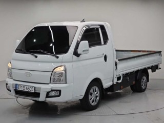 소형화물 카고(소형) [카고]포터2 (LPG2.5터보) 슈퍼캡/초장축/2WD 프리미엄
