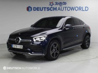 벤츠 GLC 클래스 GLC클래스 X253 GLC 300 4MATIC 프리미엄 쿠페