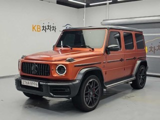 벤츠 G 클래스(G 바겐) G클래스 W463b AMG G63 마그노 히어로 에디션