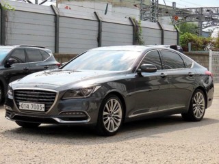 제네시스 G80 2.2D 프리미엄 럭셔리