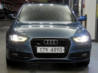 아우디 A4 뉴 A4 35 TDI 콰트로 다이나믹
