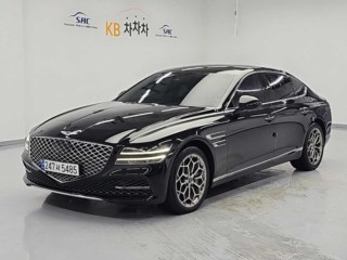제네시스 G80 G80(RG3) 3.5 가솔린 터보 AWD 기본형