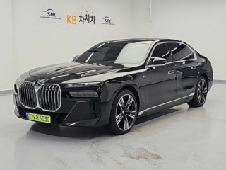 BMW 7시리즈 7시리즈 (G70) 750e xDrive M 스포츠