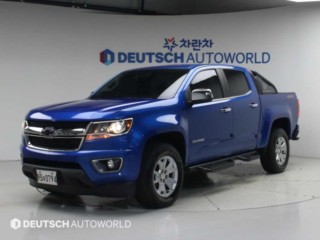 쉐보레 콜로라도 3.6 익스트림-X 4WD 스포츠 바