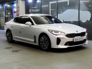 기아 스팅어 가솔린 2.0 터보 AWD 플래티넘