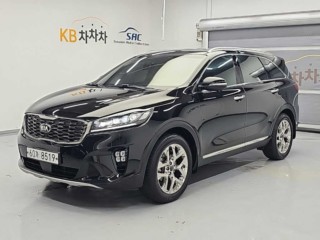 기아 쏘렌토 더 뉴 쏘렌토 가솔린 2.0 터보 2WD 마스터 스페셜