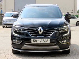 르노코리아(삼성) QM6 디젤 4WD RE 플러스