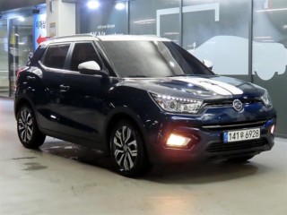 KG모빌리티(쌍용) 티볼리 티볼리 아머 2WD 가솔린 VX