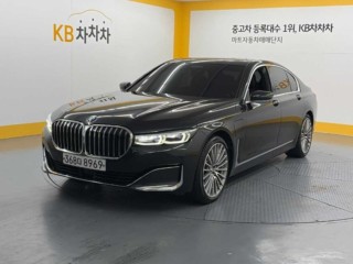 BMW 7시리즈 7시리즈 (G11) 745e i퍼포먼스 디자인 퓨어 엑설런스