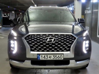 현대 팰리세이드 가솔린 3.8 4WD VIP