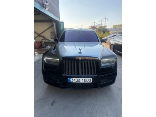 롤스로이스 컬리넌 6.7 V12