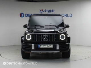 벤츠 G 클래스(G 바겐) G클래스 W463b AMG G63