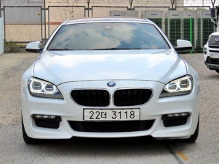 BMW 6시리즈 6시리즈 (F12) 640 그란쿠페 d xDrive M 스포츠 그란쿠페