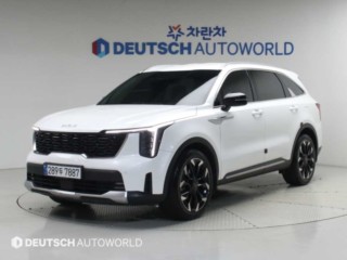 기아 쏘렌토 더 뉴 쏘렌토 4세대 디젤 2.2 2WD 프레스티지