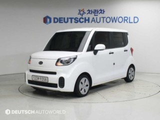 기아 레이 더 뉴 레이 2인승 밴 스탠다드