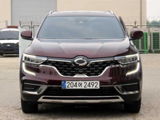 르노코리아(삼성) QM6 더뉴QM6 2.0 LPe 프리미에르