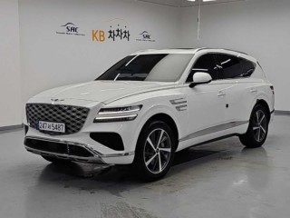 제네시스 GV80 가솔린 2.5T AWD